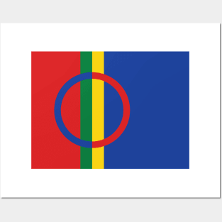 Sámi people Posters and Art